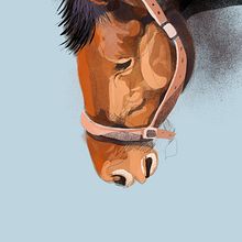 Ilustración naturaleza. Un proyecto de Dibujo digital de Tduran Salguero - 01.05.2020