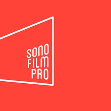 sonofilmpro Ein Projekt aus dem Bereich Br, ing und Identität, Plakatdesign und Logodesign von Dana Smit - 02.04.2016