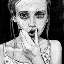 Dibujo a lapiz. Drawing, Pencil Drawing, Photograph, and Traditional illustration project by Alberto Castilla Quejada - 05.16.2018