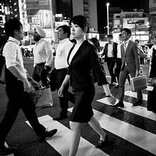 Japan Crew. Photograph, Street Art, Stor, and telling project by Luis Ribelles - 05.17.2018