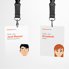 Kodevian Studio. Un progetto di Br, ing, Br, identit, Graphic design e Illustrazione vettoriale di Antonio Seminario - 27.11.2015