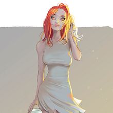 Copa de vino.. Un progetto di Disegno, Character design e Illustrazione tradizionale di Josep Giró - 12.12.2017