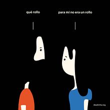 Desdicha. Comic, and Traditional illustration project by Jara Domínguez - 05.17.2018