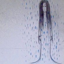 LLuvia. Un projet de Dessin au cra , et on de Mariona Sánchez - 17.05.2018