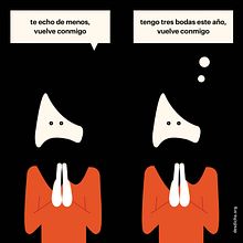Desdicha. Comic, and Traditional illustration project by Jara Domínguez - 05.17.2018