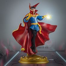 Dr. Extraño | El hechicero supremo. Photograph project by David Brat - 05.17.2018