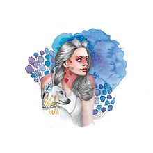 Complices. Un proyecto de Ilustración tradicional de Luz Stella Romero - 18.05.2018