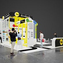 Proyecto Yale Colombia. 3D, Architecture, Interior Architecture, and Design project by Juan felipe gomez medina - 05.19.2018