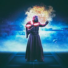 Kylo Ren III. Photograph project by David Brat - 05.19.2018