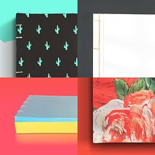 Primeras libretas. Creativit, and Design project by Jordi Calvet - 05.19.2018