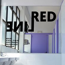 Redline. Un progetto di Br, ing, Br, identit, Direzione artistica e Graphic design di Marta Portales - 20.05.2018