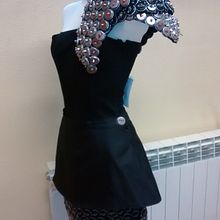 CHAPAS COCA COLA. Un proyecto de Diseño de moda de Rebeca Merayo Álvarez - 20.05.2018