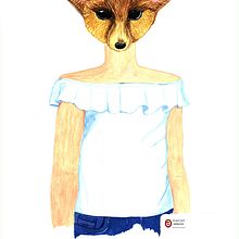 Proyecto Fin de Curso "Ilustración". Un progetto di Illustrazione tradizionale e Pittura ad acquerello di BELÉN Cabrera - 27.11.2018