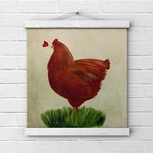 Mi Proyecto del curso: Ilustración digital con lápices de colores. Un progetto di Illustrazione tradizionale e Illustrazione digitale di Anca Balaj - 21.05.2018