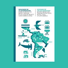 UNESCO Reservas de la Biosfera. Art Direction, Graphic Design, and Traditional illustration project by Del Hambre - 05.21.2018