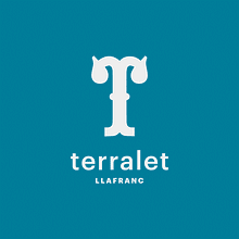 El Terralet. Br, ing, Identit, and Signage Design project by Gerard Soler i Coll - 06.24.2017