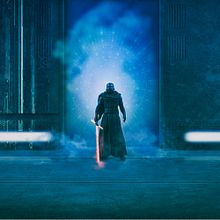 Kylo Ren | Sueños de Fiji. Art Direction, and Photograph project by David Brat - 05.21.2018