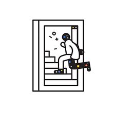 Best with friends_02. Un proyecto de Animación 2D, Animación de personajes y Motion Graphics de Margarito Estudio - 21.05.2018