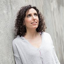 Martina Ferrer . Photograph project by Elisa Aguilar - 05.23.2018