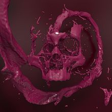 LIQUID THINGS #1. 3D, 3D Animation, Art Direction, Traditional illustration, and Motion Graphics project by Dani de Julio - 03.10.2018