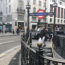 Londres a través de mi iPhone . Fotografie mobilă de Jennifer Milan Vega - 05.22.2018