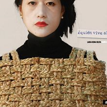 Proyecto estilismo ¿quién vive ahí?. Artesanato, Artes plásticas, Design de vestuário, Design editorial, e Escultura projeto de Laura Medina Solera - 22.05.2018