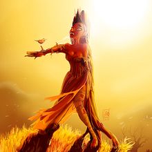 Guárdate del sol!. Un progetto di Fumetto, Character design e Illustrazione digitale di Josep Giró - 02.05.2018