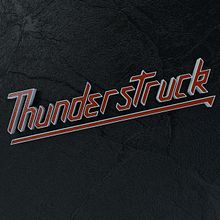 THUNDERSTRUCK. 3D, Art Direction, Graphic Design, 3D Modeling, and Lettering project by Dani de Julio - 03.22.2018