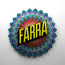 GEOMETRY #3. 3D, Art Direction, Graphic Design, Lettering, and 3D Modeling project by Dani de Julio - 03.01.2018
