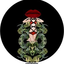 "Desgaste Placentero". Un proyecto de Collage, Creatividad, Diseño editorial y Escritura de Jen Díez - 22.05.2018