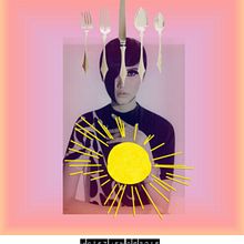 "Placeres Culinarios".. Un proyecto de Collage, Creatividad, Diseño de carteles, Diseño editorial y Escritura de Jen Díez - 22.05.2018