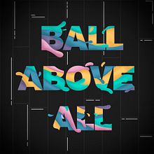Ball Above All. Character Design, and Vector Illustration project by Adrián Balastegui - 05.22.2018