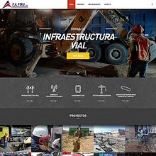 Profesionales Asociados. Un progetto di Programmazione e Web development di Victor Alonso Pérez Lupú - 22.05.2018