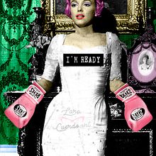 Retoque fotográfico "I´m ready". Un proyecto de Bellas Artes, Diseño y Diseño de moda de Lara Cuerdo Cabrera - 22.05.2018