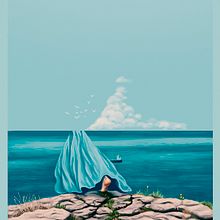 I can almost see you. Un proyecto de Ilustración digital de Alex Salu - 23.05.2018