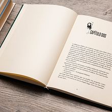 DISEÑO EDITORIAL. Editorial Design project by Marta Fernández - 01.15.2018