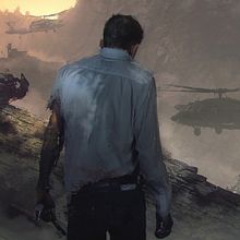 Drake. Cinema, Vídeo e TV, Direção de arte, e Design de jogos projeto de Daniel Catalina - 23.05.2018