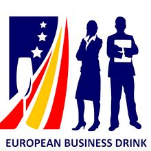 Spot European Business Drinks. Een project van 2D-animatie van Ana Capdepón - 16.10.2017