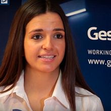 Cristina Gutiérrez en el Dakar 2017. Een project van  Video van Ana Capdepón - 02.01.2017