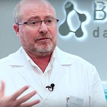 Biosalud Day Hospital. Een project van  Video van Ana Capdepón - 25.06.2017