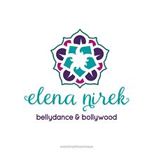 Elena Nirek. Un proyecto de Br, ing e Identidad, Dibujo, Dibujo a lápiz, Diseño, Diseño de logotipos, Diseño gráfico y Diseño Web de Estel Martínez Masó - 14.07.2016