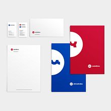 Grupo editorial Castellnou y Almadraba . Pencitraan Merek, Identitas, Arahan Seni, Desain Editorial, Dan Desain Grafis proyek oleh Minsk - 05.24.2018