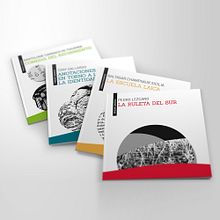 Pensar Canarias. Un proyecto de Diseño editorial de Gregorio Viera - 10.05.2016