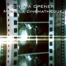 Cinema opener Moviola Cinematheque. Un projet de Cinéma, vidéo et télévision de Enrique Barrio - 09.02.2016