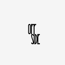 OFF SIDE identidad. Un progetto di Br, ing, Br, identit, Direzione artistica, Design, Design di loghi, Product design, Graphic design, Design interattivo e Gestione progetti di design di Crow - 25.05.2018