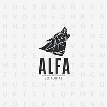 Editorial ALFA. Un progetto di Br, ing, Br, identit, Direzione artistica, Design di loghi e Gestione progetti di design di Crow - 25.05.2018