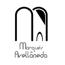 Marques de Avellaneda Logo (Wine Cellar and Restaurant). Br, ing, Identit, Design, Logo Design, Graphic Design, Traditional illustration, and Digital Illustration project by Aitor Petuya - 05.25.2018