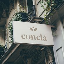 Conclá. Br, ing, Identit, Interior Design, and Graphic Design project by 988 - 05.12.2020