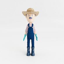 Mi Proyecto del curso: Diseño de personajes en Cinema 4D: del boceto a la impresión 3D. 3D Animation project by Esau Mendoza - 05.25.2018