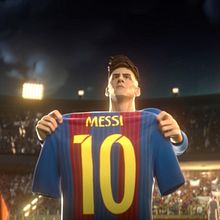 HEART OF A LIO | TRAILER | A film by GATORADE. Un proyecto de Animación 3D, Animación de personajes y Publicidad de Javier Lourenço - 25.05.2018